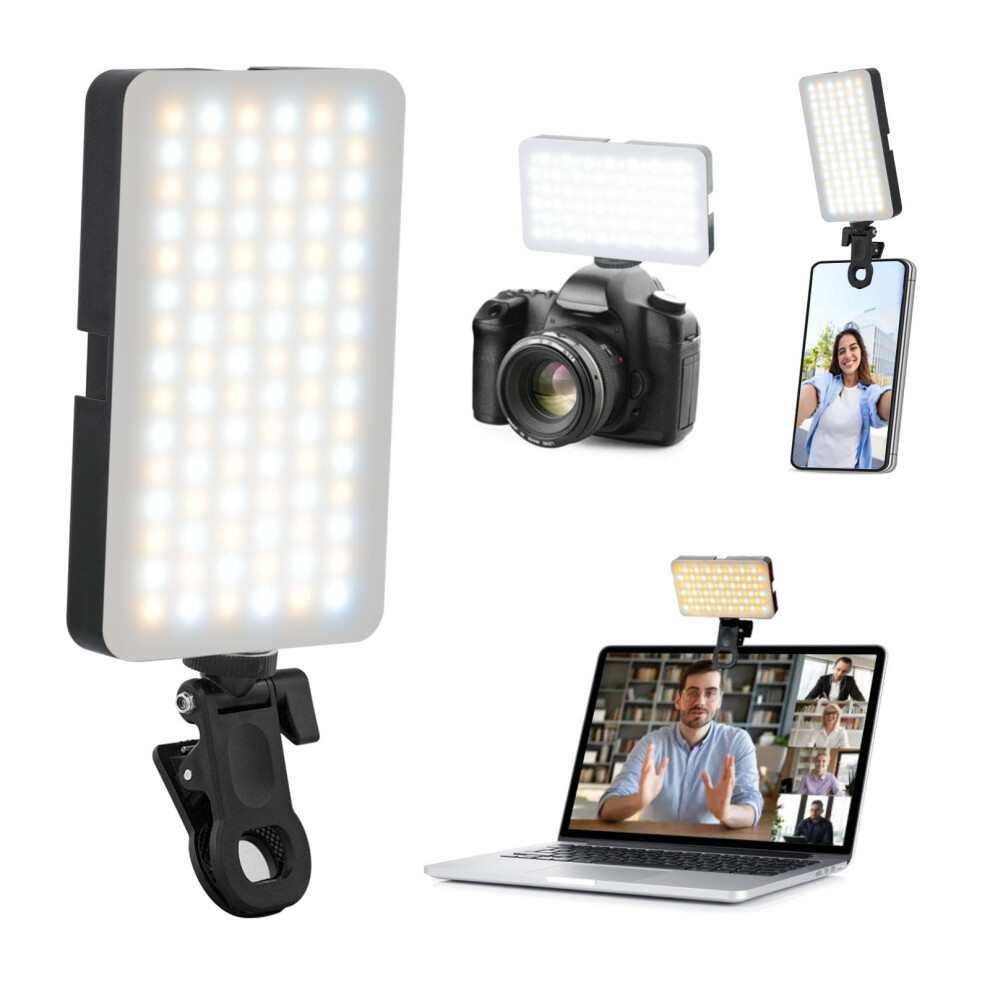 Selfie Rechargeable For Video Conferences Light 798135945531