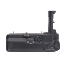 Vertical Battery Grip for DSLR Camera with Battery Holder Function