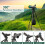 Spotting Scope Tripod for Shooting Hunting 61 Inch 2