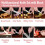 9-Piece High Carbon Stainless Steel Knife Set with Block for Kitchen Rust Proof Non-Stick Coated Ergonomic 3