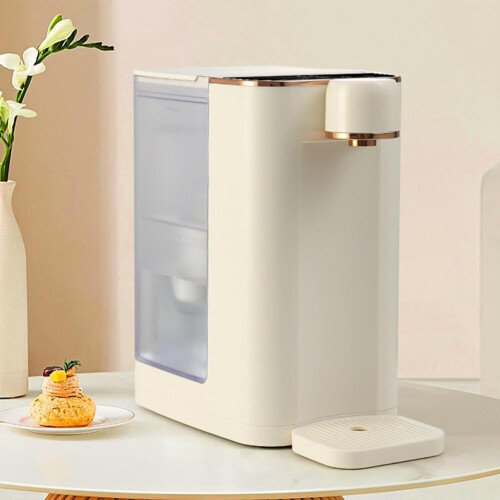 Mini Instant Water Dispenser for Bedroom Office Usage Taille Unique 1