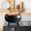Wok Pan for Chinese Cooking at Home 9.45inch 4