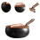 Wok Pan for Chinese Cooking at Home 9.45inch 3