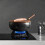 Wok Pan for Chinese Cooking at Home 9.45inch 5