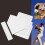 (White) SPORTS Baseball Softball Throw Down Baseball Bases Set 4