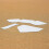 (White) SPORTS Baseball Softball Throw Down Baseball Bases Set 3