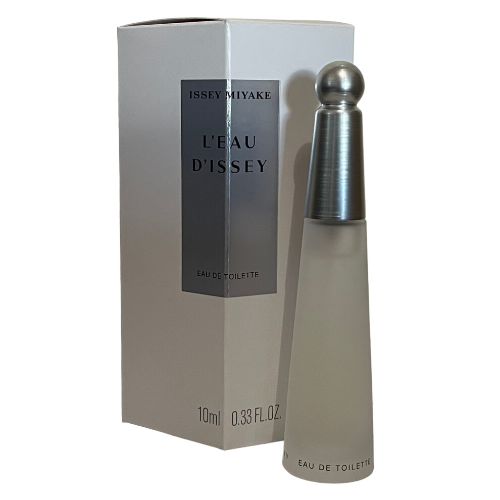 Issey Miyake L'eau D'issey Femme 10Ml Edt Spray Boxed
