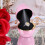 (pink) Ring Box with LED Light Rose Jewelry Ring Case Jewellry Display Gift Boxes for Proposal Wedding Ring Box 2