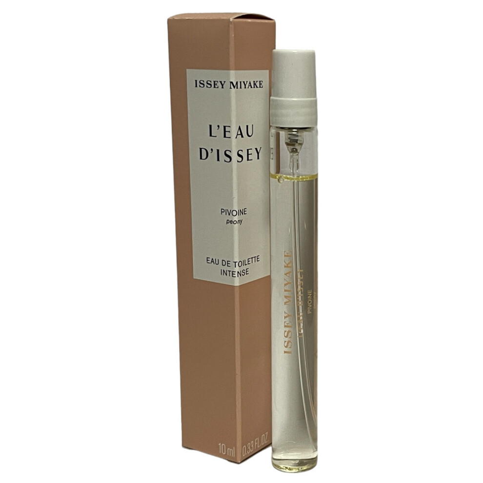 Issey Miyake L'eau D'issey Pivoine 10Ml Edt Intense Spray