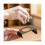 Suitable for Powder Holder Fixing Bracket Portable Filling Powder Holder Fixing Bracket 2