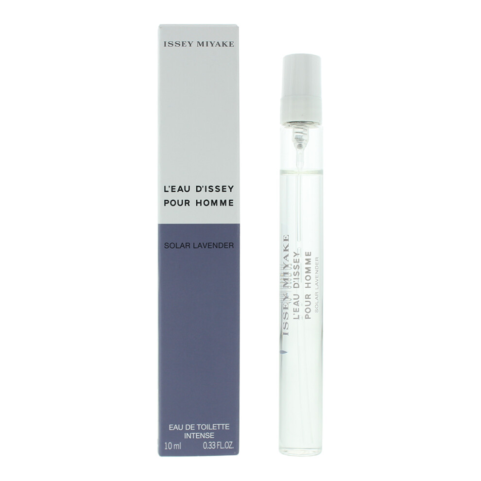 Issey Miyake L'eau D'issey Solar 10Ml Edt Travel Spray Lavender