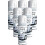 6 x 250ml Silver Body Auto Spray Paint Perfect Matt Finish Spray 2