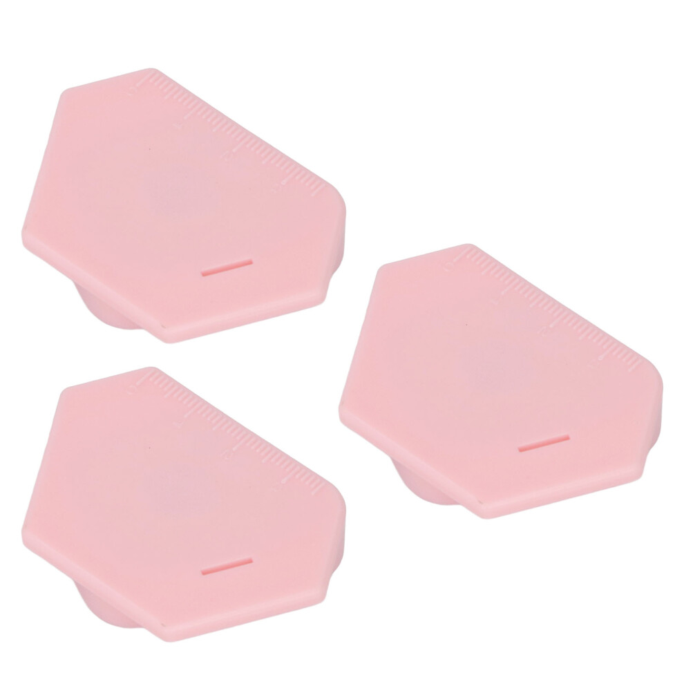 3 Pcs Magnetic Seam Guide For Sewing Machine Plastic 8721325970954