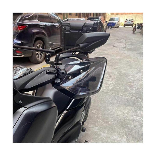 Motorcycle Handguards Plastic Hand Protective Cover for Adv350 350 1