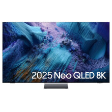 Samsung QE65QN990F 65" QN990F 8K Neo QLED Mini LED Vision AI Smart TV