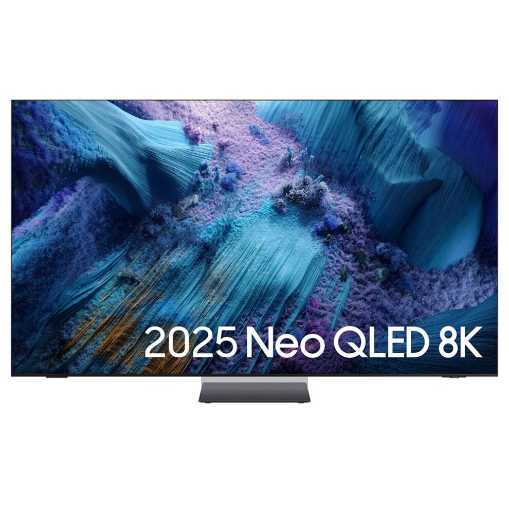 Samsung QE65QN990F 65" QN990F 8K Neo QLED Mini LED Vision AI Smart TV