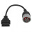 J1708 diagnostic cable OBD1 to OBD2 converter 1
