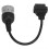 J1708 diagnostic cable OBD1 to OBD2 converter 4