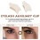4 Pcs Curved Head False Eyelash Applicator Tool Set 4