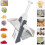 Multifunctional Vegetable Cutter Adjustable Grater Slicer Kitchen Household And Fruit Slicer Dicing Artifact 1