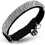 Soft Velvet Safe Cat Adjustable Collar Bling Diamante with Bells 1