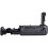 Black Battery Grip for DSLR Cameras Compact and Design 2