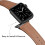 Leather Watch Band for Men 38mm/40mm/41mm/42mm 2