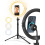 Tripod beauty light 50cm bracket + 26cm fill light 2