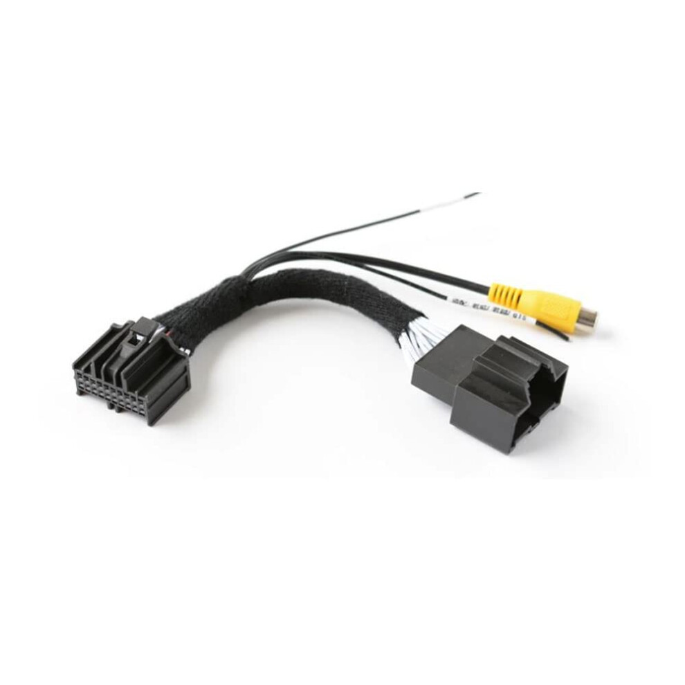 Car Reverse Camera Rca Cable Harness For Chevrolet Cruze Malibu Buick Gl8 2016-2019 Cadillac 798135948594