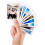 100 Prints Instant Film for Camera 4