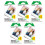 100 Prints Instant Film for Camera 1