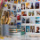 100 Prints Instant Film for Camera 5
