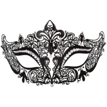 (Owl) Masquerade Mask For Women Metal Mask Shiny Rhinestone Venetian Party Evening Prom Ball Mask Bar Costumes Accessory