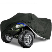 (216x120x102CM) Waterproof Atv Cover 210d Four-wheeled Atvs Cover