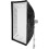 Pro Softbox for Multiblitz Profilux Strobe Light 32'x48' 2