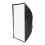 Pro Softbox for Multiblitz Profilux Strobe Light 32'x48' 1