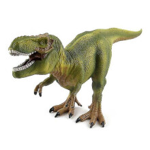 (green Tyrannosaurus Rex) Large Size Jurassic Dinosaur Model,yutyrannus, Tyrannosaurus Rex,giganotosaurus,pentaceratops