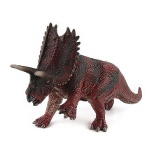 (Pentaceratops) Large Size Jurassic Dinosaur Model,yutyrannus, Tyrannosaurus Rex,giganotosaurus,pentaceratops