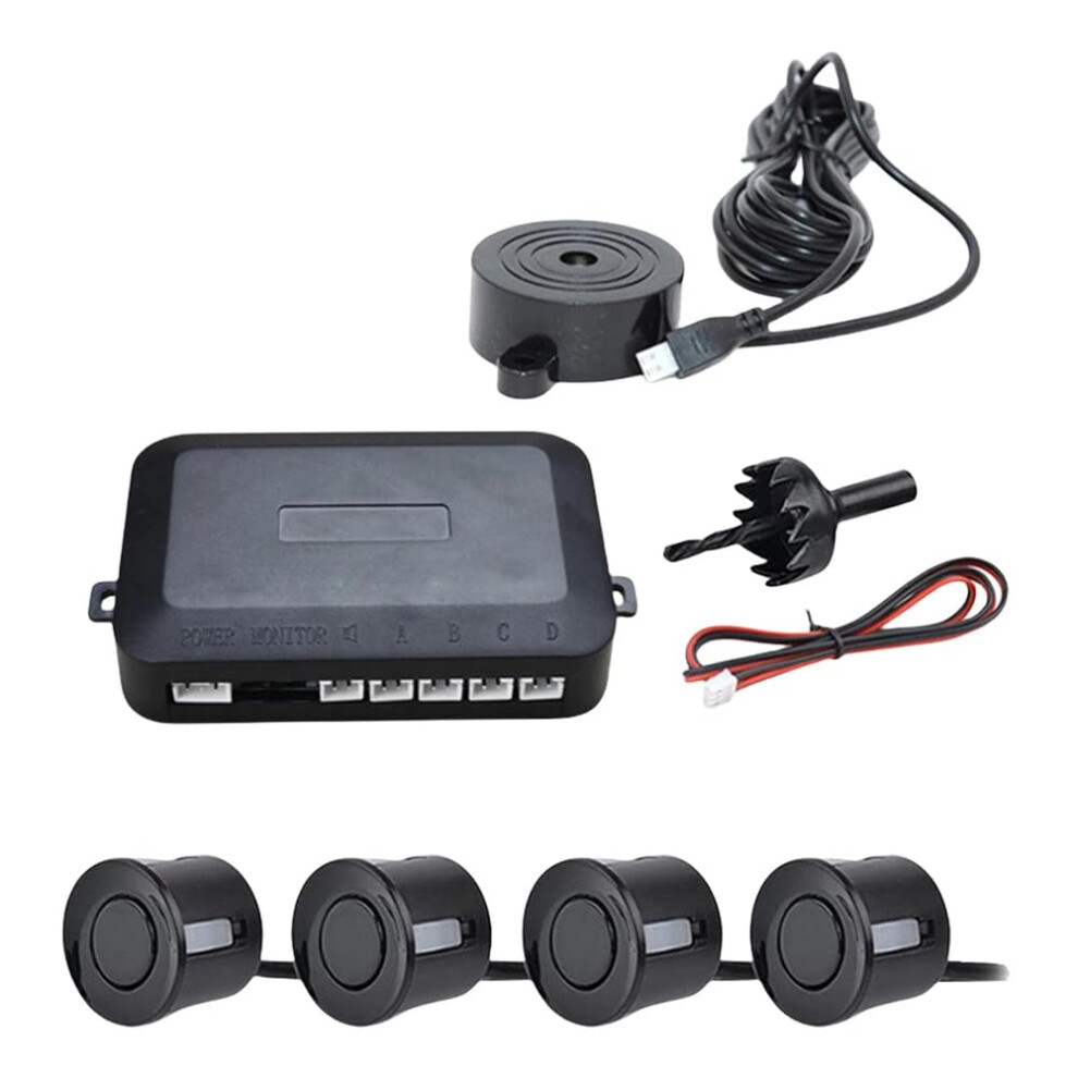 Radar Detector With Sound Alarm Indicator For Cars And Trucks Refï¼Rfc 798135952188