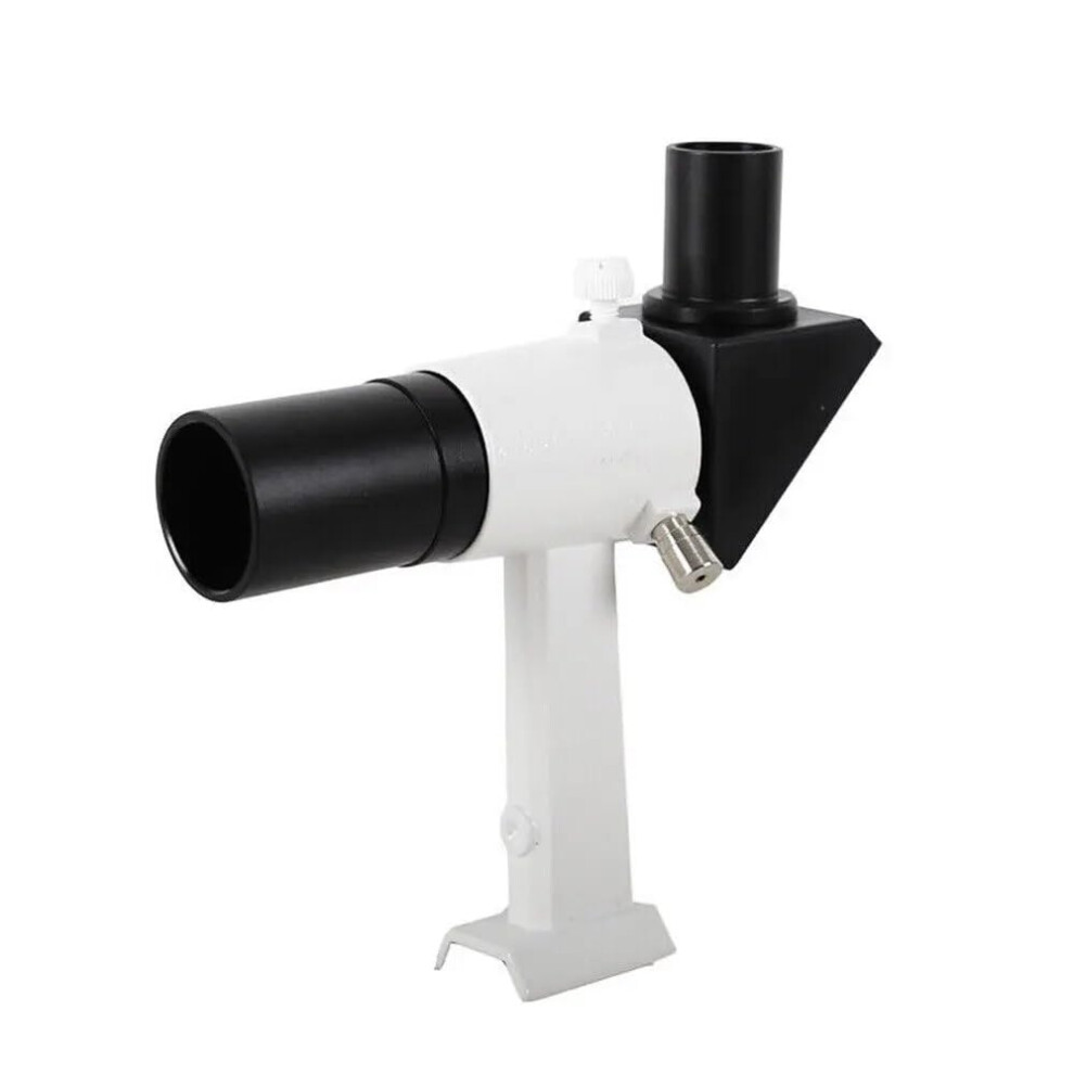 Metal Viewfinder 6X30 90 Degree Crosshair For Astronomical Telescopes Green 798135952317