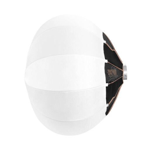 33.5inch/85cm Lantern Softbox for Photography Studio with Bowens Mount