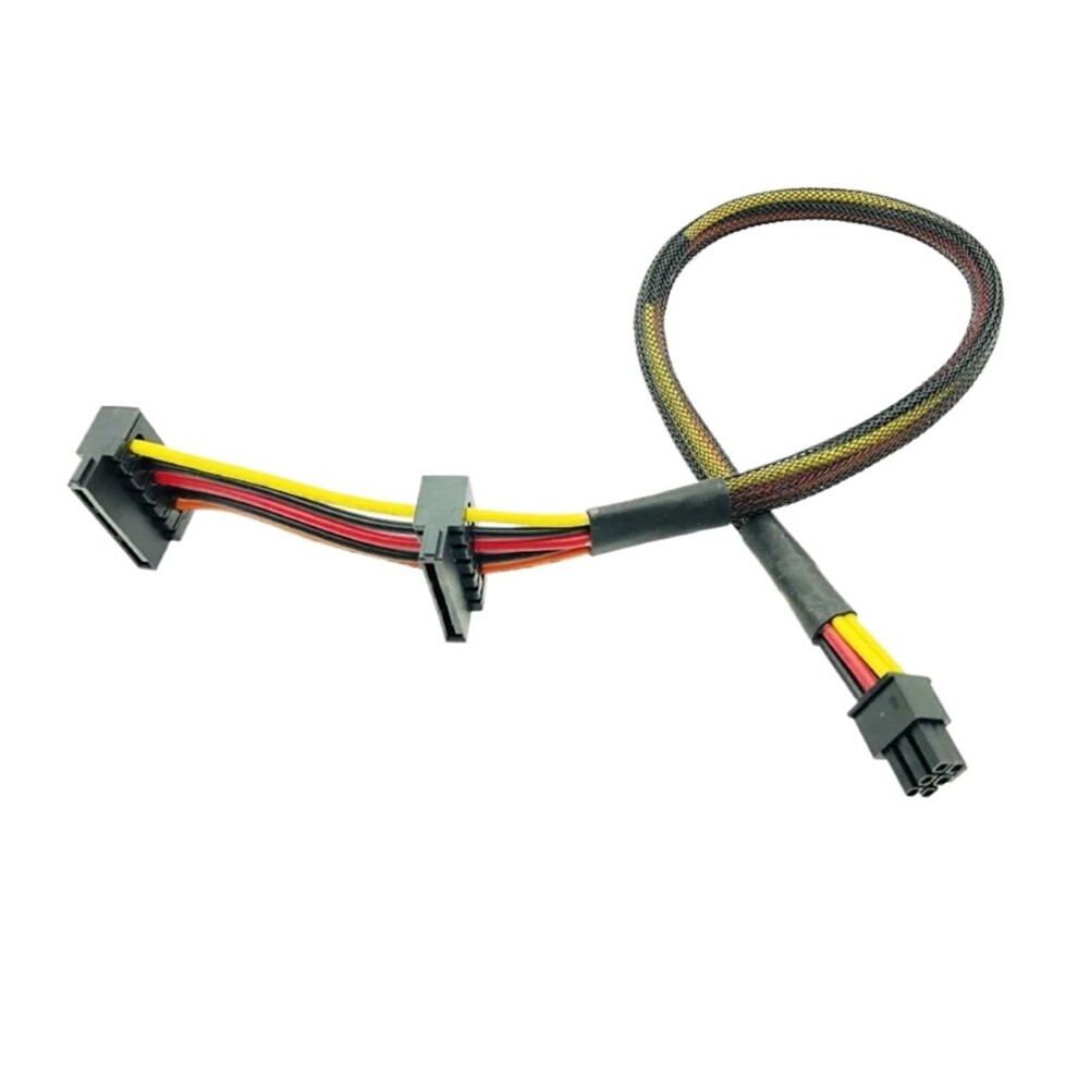 Hdd Ssd Sata Power Cable Compatible With The Vostro 3668 3667 3650 Refï¼Clr 798135953420