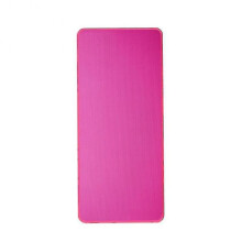 (Pink) Yoga Mat For Beginners Lengthened Widened Men Women Fitness Sports Non-slip Yoga Blanket