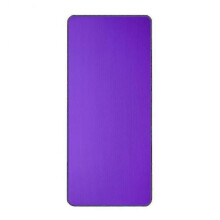 (Purple) Yoga Mat For Beginners Lengthened Widened Men Women Fitness Sports Non-slip Yoga Blanket