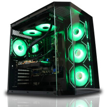 RTX 5060 Ti Gaming PC i7 12700KF 64GB DDR5 2TB M.2