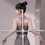 (pink) Posture Corrector, Yoga Pose Training Stick, Back Straightener Posture Corrector-SDR 2