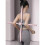 (pink) Posture Corrector, Yoga Pose Training Stick, Back Straightener Posture Corrector-SDR 1