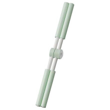 (green) Posture Corrector, Yoga Pose Training Stick, Back Straightener Posture Corrector-SDR