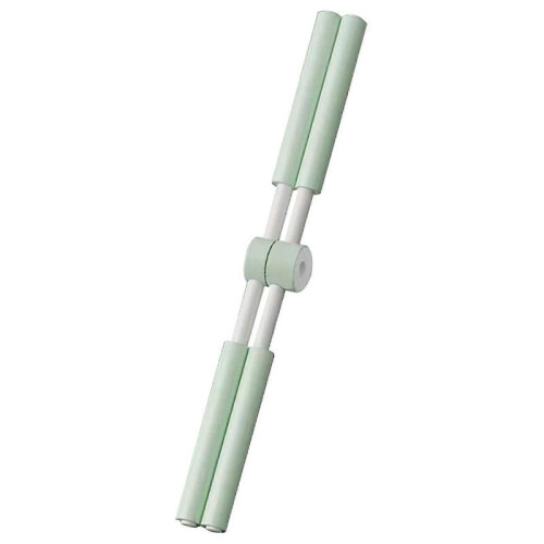 (green) Posture Corrector, Yoga Pose Training Stick, Back Straightener Posture Corrector-SDR