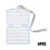 Universal Clothes Folding Board Clothes Folder Easy Fast T-shirt Folding Board 5pcs 1
